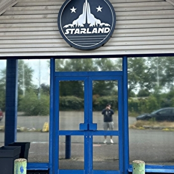 Starland - PARAY-LE-MONIAL