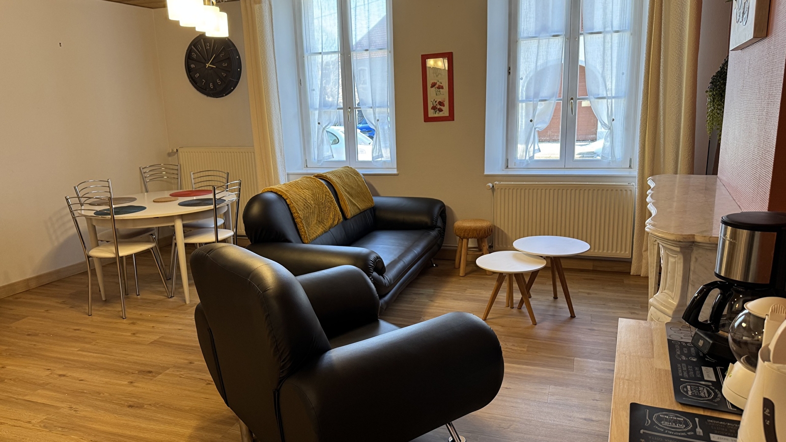 Appartement Françoise Colombo