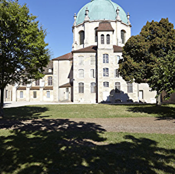 Jardins de Sainte-Anne - DIJON