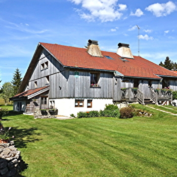 Appartement - Le Pré-Suisse - LES FOURGS