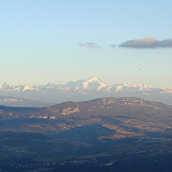 Itinérance l'Ain à Vélo - Le mégatour de la montagne de l'Ain (7 jours / 6 nuits) - VAL-REVERMONT