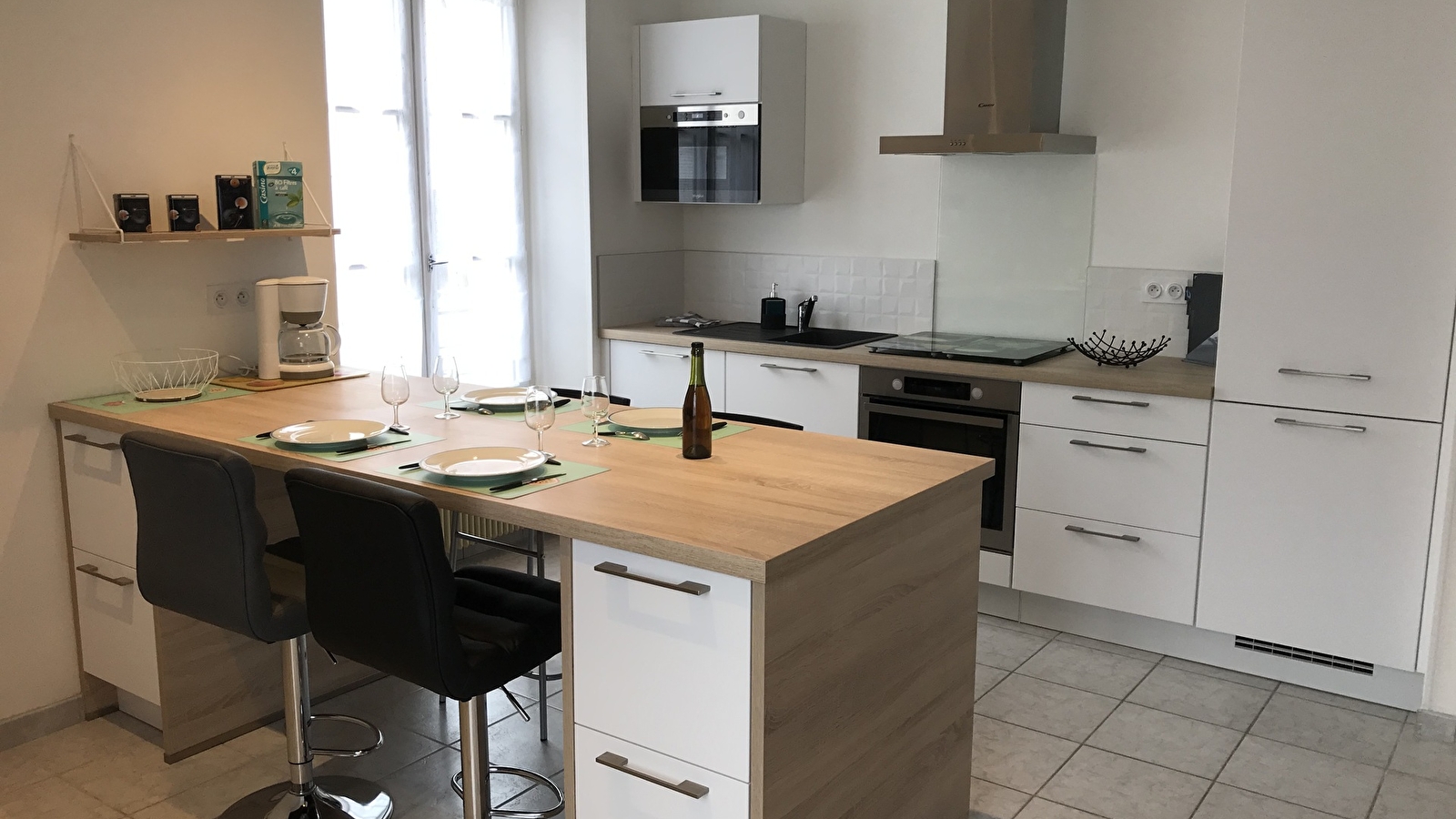 Appartement - Coeur de Lons