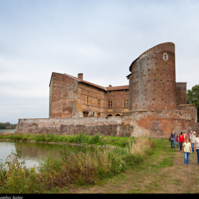 Itinérance L'Ain à Vélo - La Dombes, terre d'eau (4 jours)