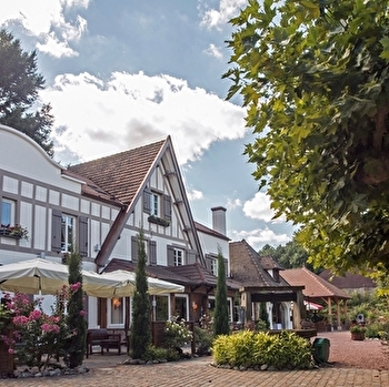 Gîte de l'Hostellerie Bourguignonne - VERDUN-CIEL