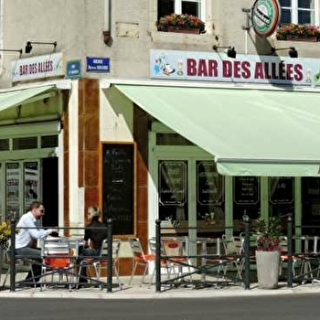 Bar des Allées - VESOUL