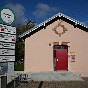 Gîte communal - GIROMAGNY