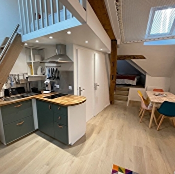 Le Loft, insolite en Morvan - LORMES