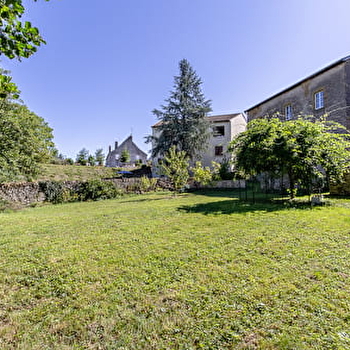 Le Clos des Cygnes - CHAROLLES