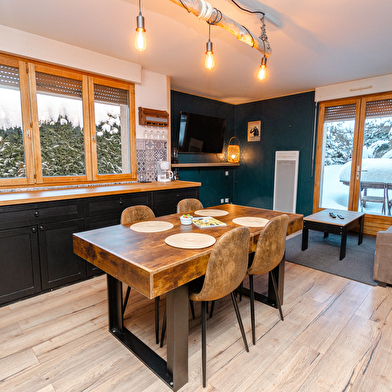 L'Atelier des Pistes à Métabief