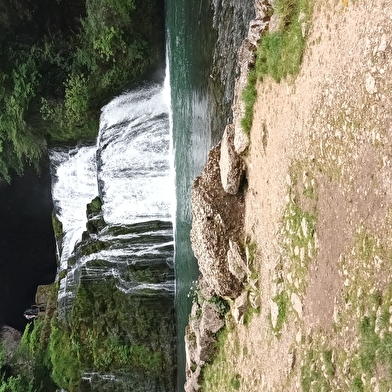 Vieux château de Sainte-Anne