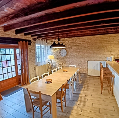 La Clé des Champs - Gîte