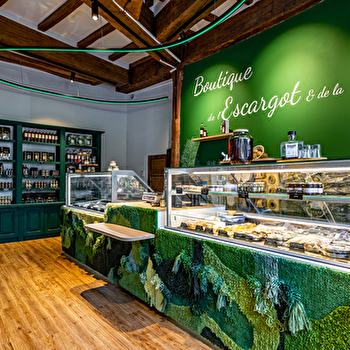 La Boutique de l'Escargot et de la Truffe Dijon - DIJON