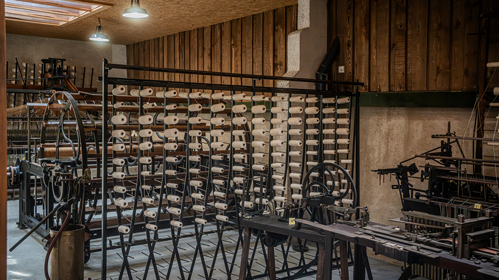 Le grand jeu de la révolution industrielle