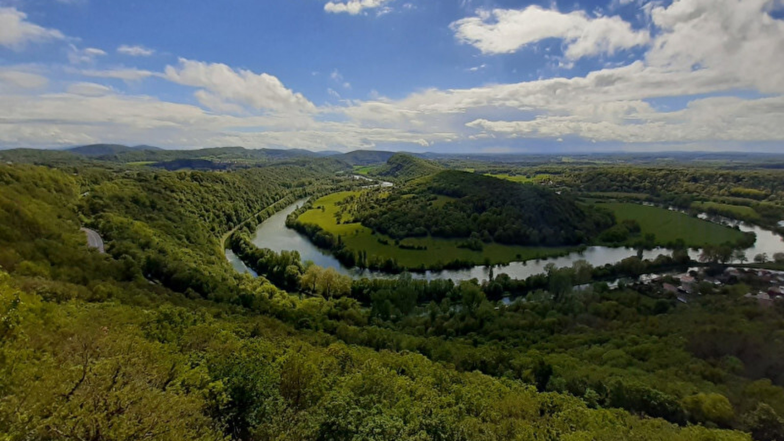 Découverte de Larnod