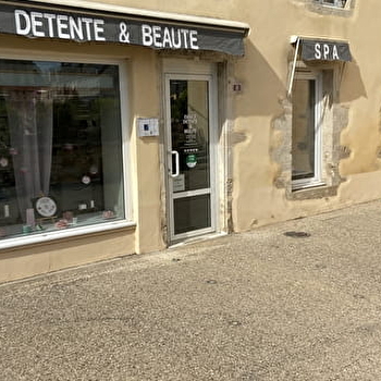 SPA 5 places / Espace détente & beauté - POUILLY-EN-AUXOIS