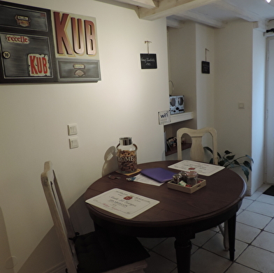 Auprès du Lavoir : le Beauregard