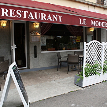 Modern'Hôtel - DIGOIN