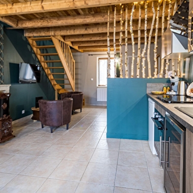 Le cocon du Domaine des Ecus d'Or