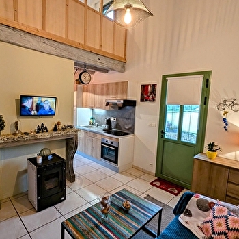 Les Oliviers - GOURGEON