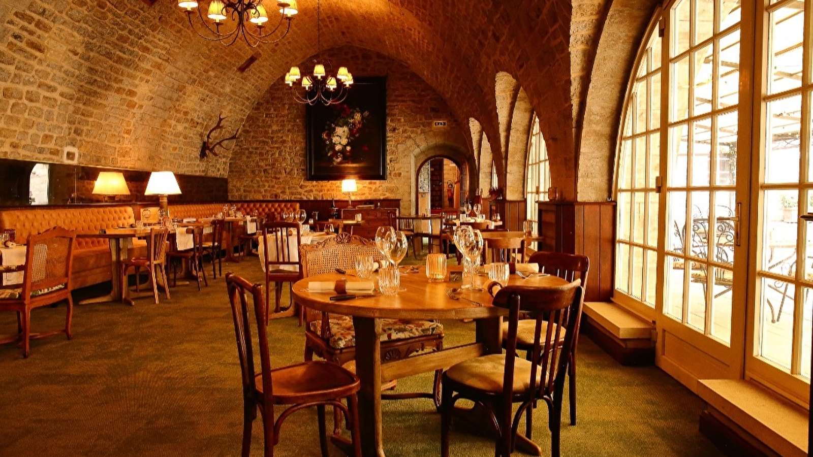 Restaurant de Bournel