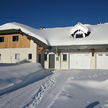 Gîtes David - Le Sorbier - CHAPELLE-DES-BOIS