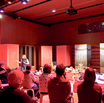 À table avec César ! - ALISE-SAINTE-REINE