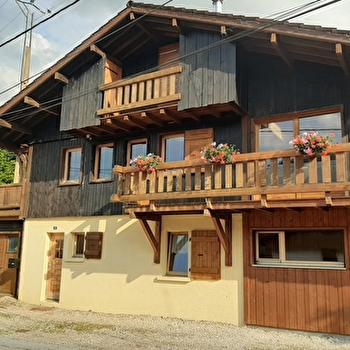 Gîte chaleureux avec sauna - LES GRAS