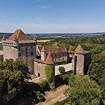 Sur les pas des Chalon Arlay : nos beaux châteaux ! - LONS LE SAUNIER