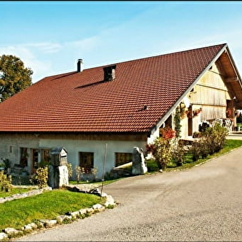 Gîte  La Chabraque - LE BARBOUX