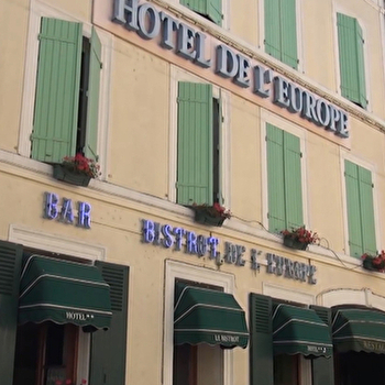 Hôtel de l'Europe - CORBIGNY