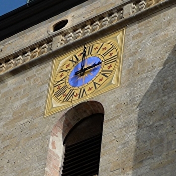 Église Saint-Bénigne - PONTARLIER