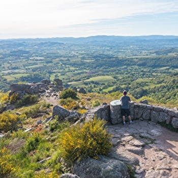 A la découverte de la nature d'Uchon - UCHON