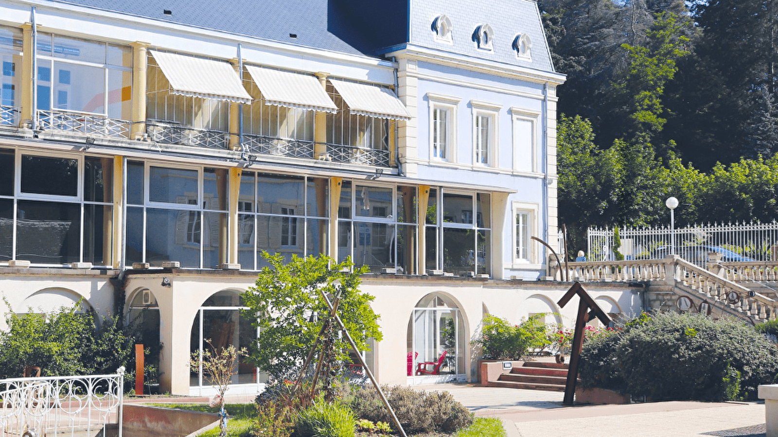 Thermes de Bourbon-Lancy