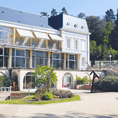 Thermes de Bourbon-Lancy