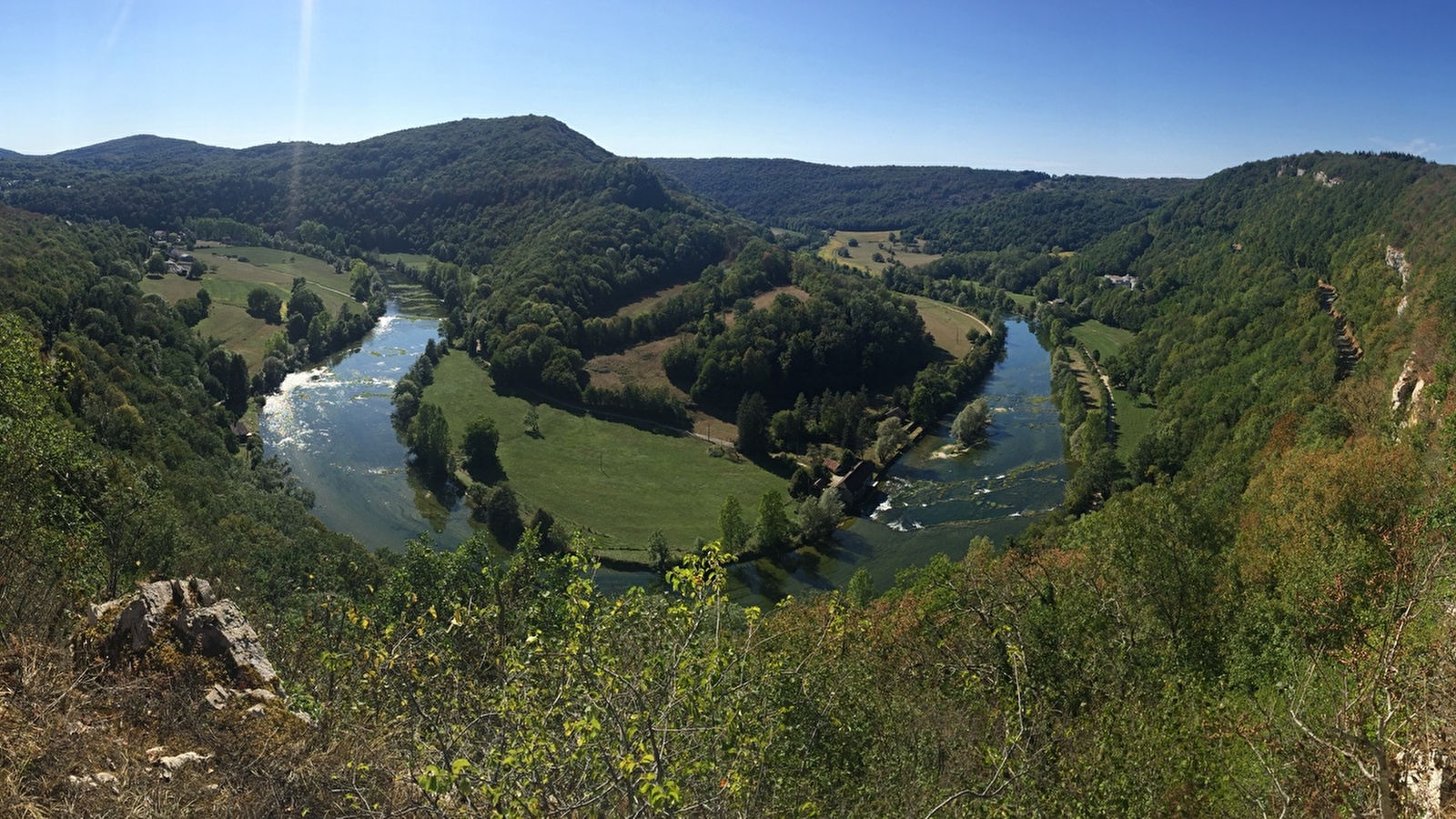 La Vouivre à la trace