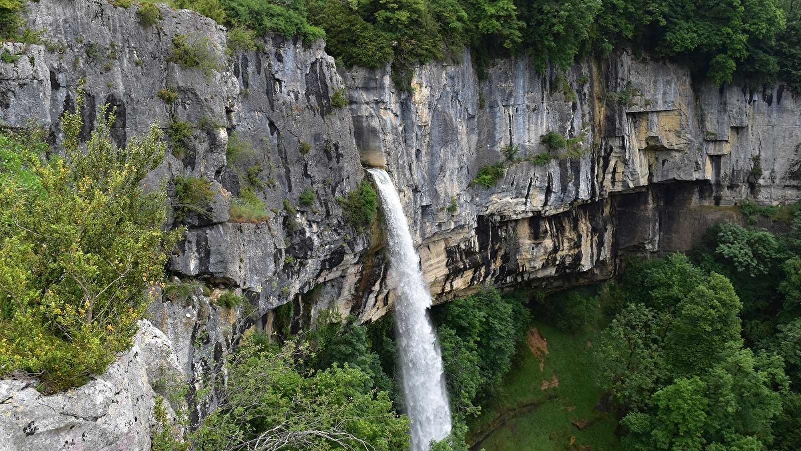 Circuit vélo : Curiosités géologiques du Valromey