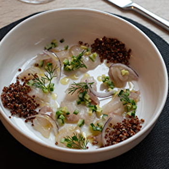 Oser restaurant - MONTBELIARD