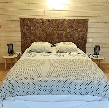 Gîte la Hulotte - BONNEVENT-VELLOREILLE