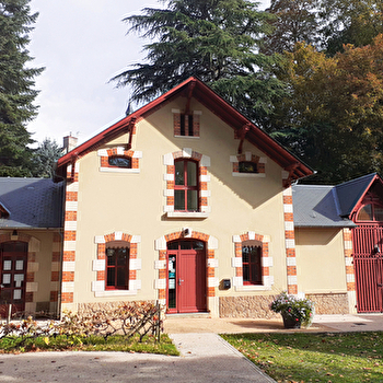 La Grange - BOURBON-LANCY