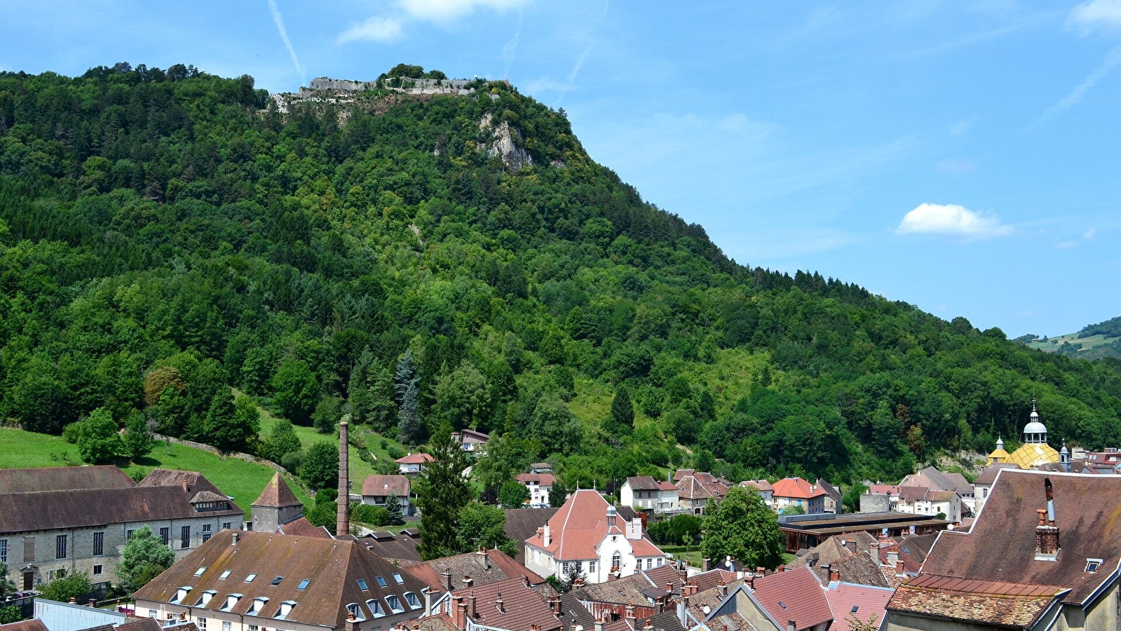 Le Fort Saint-André