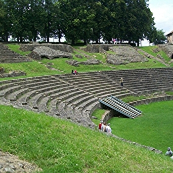 Itinéraire gallo-romain - AUTUN