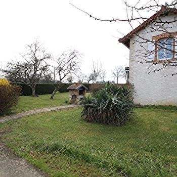 Gîte Ai Ouillotte - LA ROCHE-MOREY