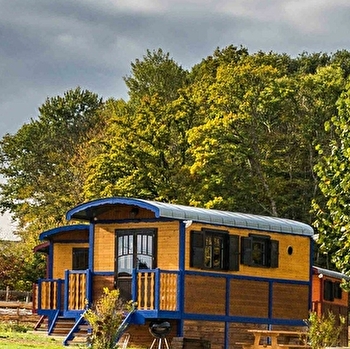 Le Hameau des Grilles - SAINT-FARGEAU