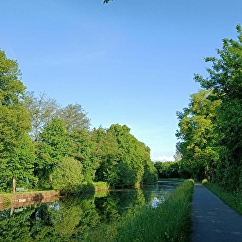 La Coulée Verte - MONTBELIARD