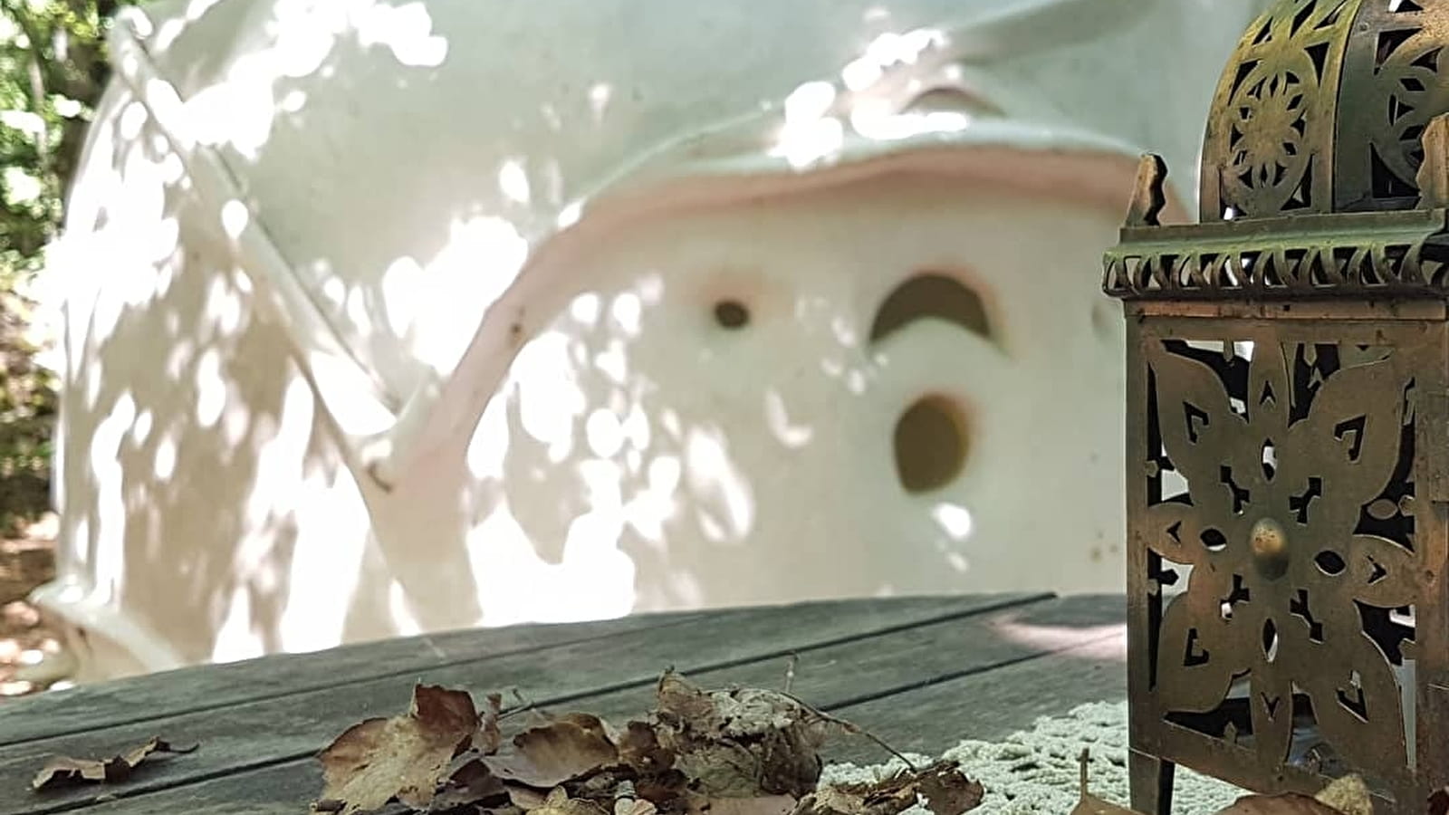 Nuitée insolite en Kerterre