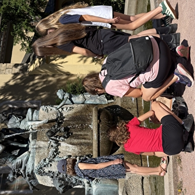 Mission amulette, Enquête-Game famille au Creusot