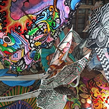 Le long de la Laigne, en Châtillonnais -