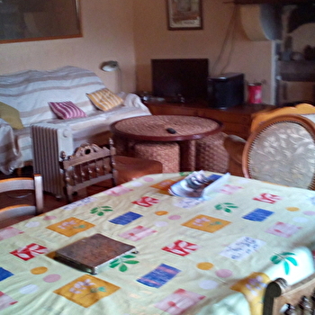 Gite rustique en Morvan - BRASSY