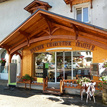 Boucherie Les Saveurs du Mont Noir - FONCINE-LE-HAUT