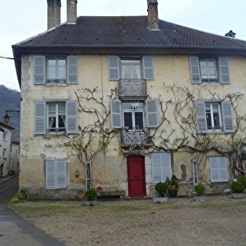 La Maison du Vigneron - VUILLAFANS